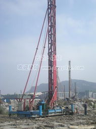 軟基處理施工項(xiàng)目中的粉噴樁粉體攪拌法施工簡(jiǎn)介