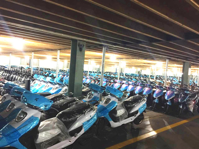 胡淞崳 生是純電動車的人，死是純電動車的鬼——論電動自行車制造技術開發的癡迷與革新