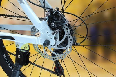 成都58同城驚現低價山地車 21速雙碟剎僅售435元，技術變現引熱潮