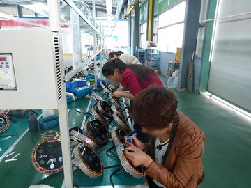 電動車組裝流水線與電動自行車制造技術開發的創新之路